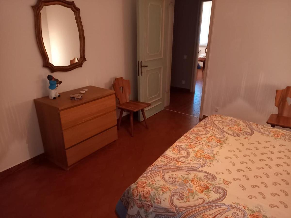 Casa Vacanza Villa Patrizia Follo Alto Esterno foto